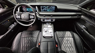 GENESIS G90 RS4 2022