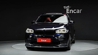 BMW X5M F15  2015