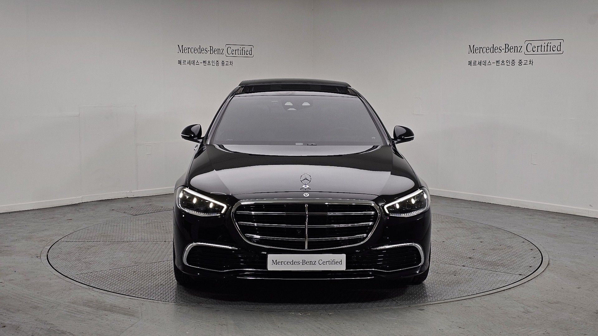 MERCEDES BENZ S-CLASS W223 2024