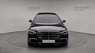 MERCEDES BENZ S-CLASS W223 2024