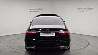 MERCEDES BENZ S-CLASS W223 2024