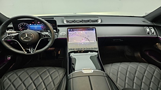 MERCEDES BENZ S-CLASS W223 2024