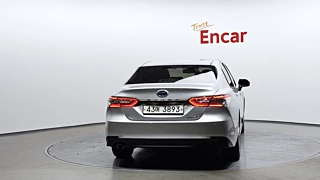 TOYOTA CAMRY XV70 2018