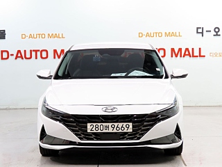 HYUNDAI AVANTE CN7 2020