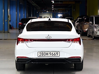 HYUNDAI AVANTE CN7 2020