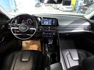HYUNDAI AVANTE CN7 2020