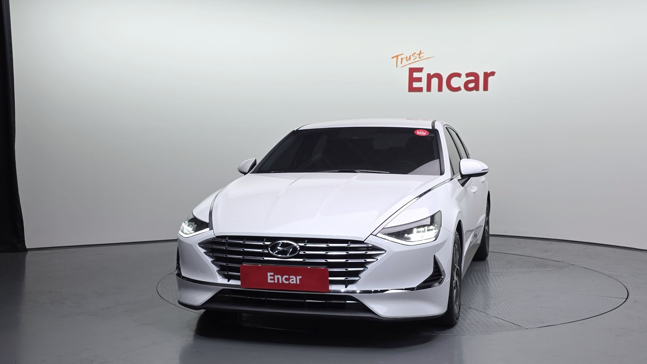 HYUNDAI SONATA HYBRID DN8 2021