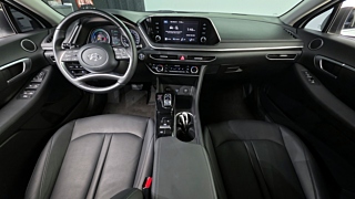 HYUNDAI SONATA HYBRID DN8 2021