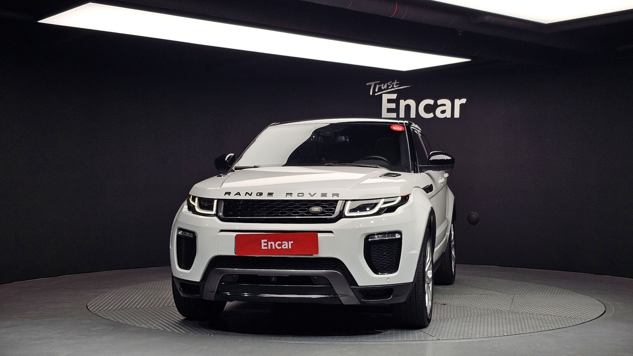LAND ROVER RANGE ROVER EVOQUE 2016