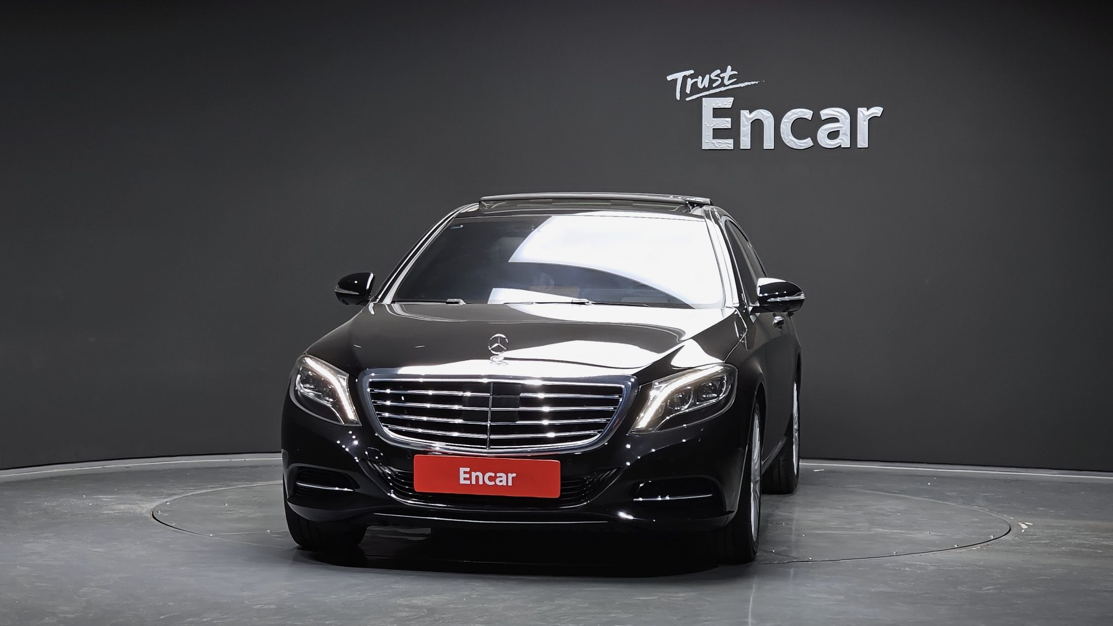 MERCEDES BENZ S-CLASS W222 2016
