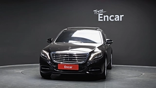 MERCEDES BENZ S-CLASS W222 2016