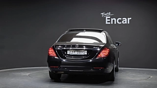 MERCEDES BENZ S-CLASS W222 2016