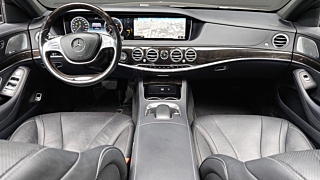 MERCEDES BENZ S-CLASS W222 2016