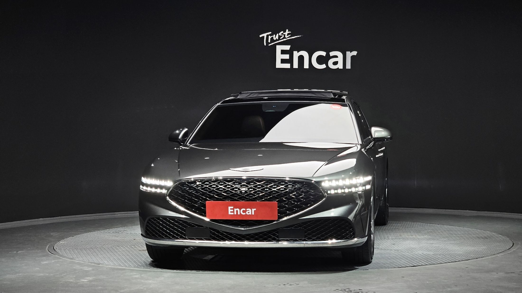GENESIS G90 RS4 2022
