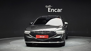 GENESIS G90 RS4 2022