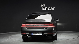 GENESIS G90 RS4 2022