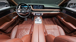 GENESIS G90 RS4 2022