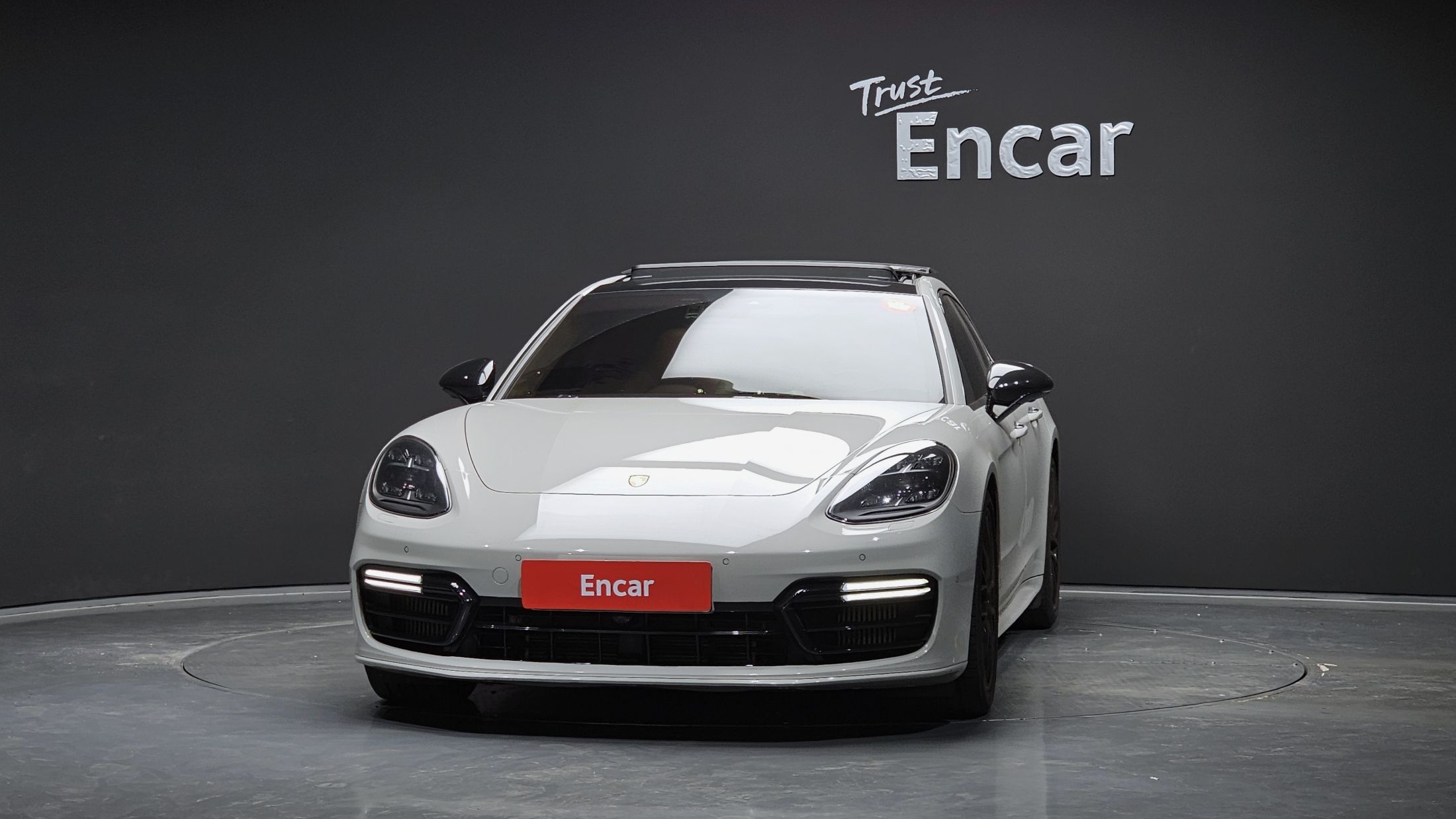 PORSCHE PANAMERA 971 2020