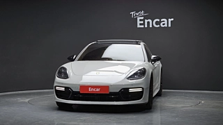 PORSCHE PANAMERA 971 2020