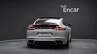 PORSCHE PANAMERA 971 2020