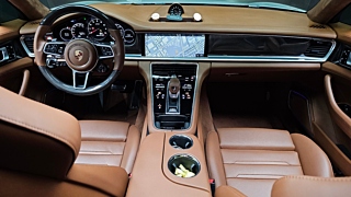 PORSCHE PANAMERA 971 2020