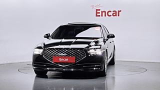 GENESIS G90 2019
