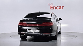 GENESIS G90 2019