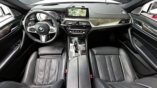 BMW 5-SERIES G30 2018