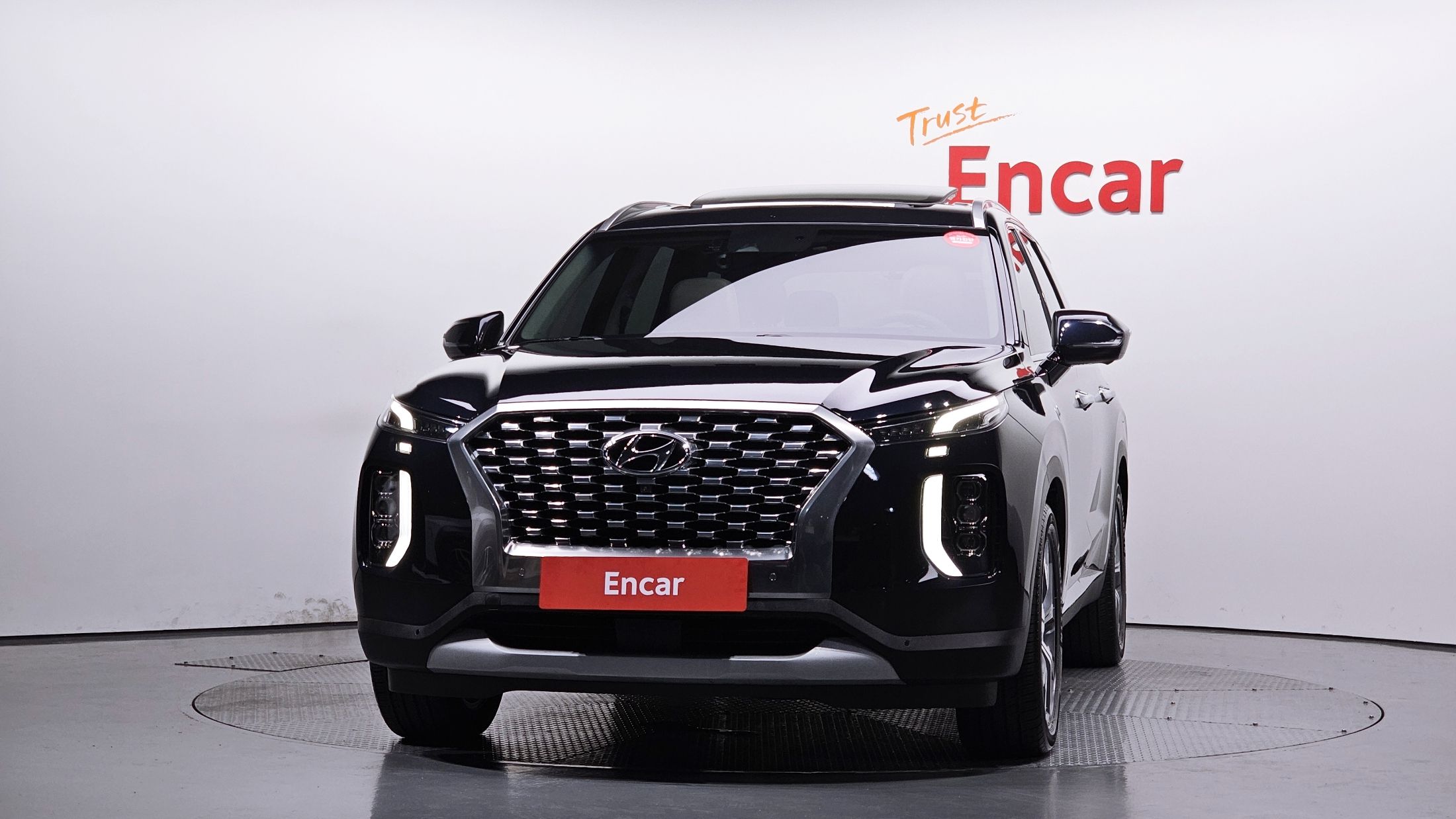 HYUNDAI PALISADE 2019