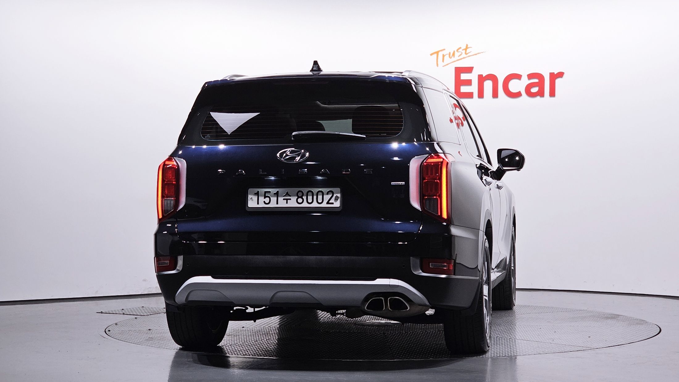 HYUNDAI PALISADE 2019