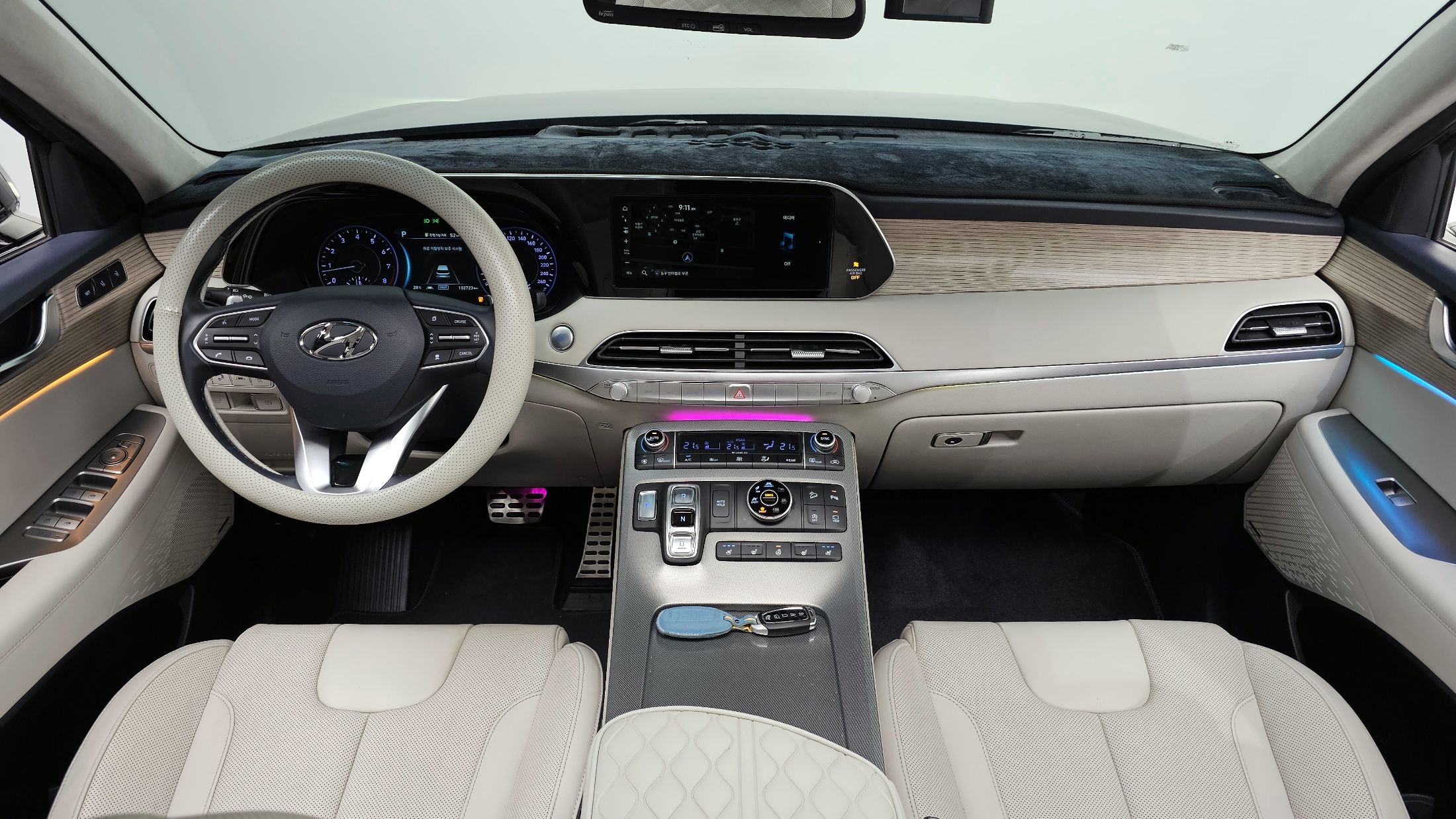 HYUNDAI PALISADE 2019