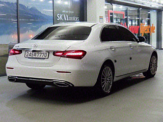 MERCEDES BENZ E-CLASS W213 2022