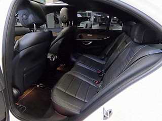 MERCEDES BENZ E-CLASS W213 2022
