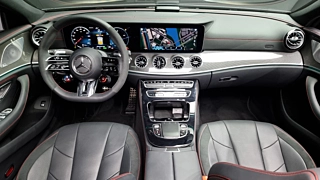 MERCEDES BENZ CLS-CLASS C257 2023