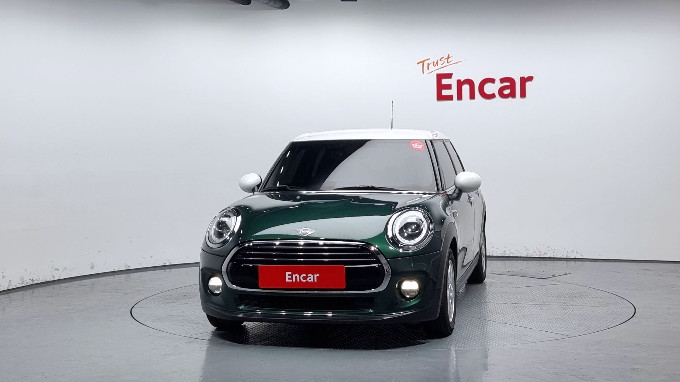 MINI COOPER 2019
