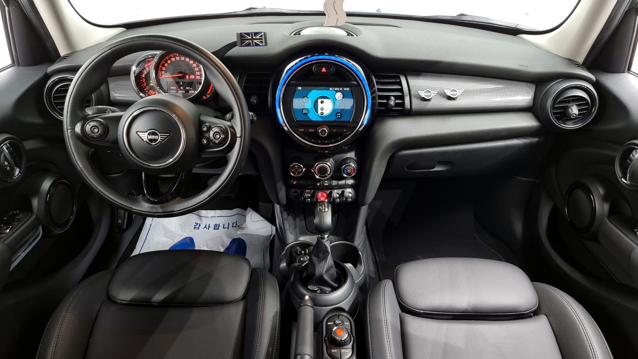 MINI COOPER 2019