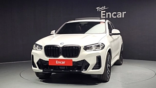 BMW X4 G02 2023