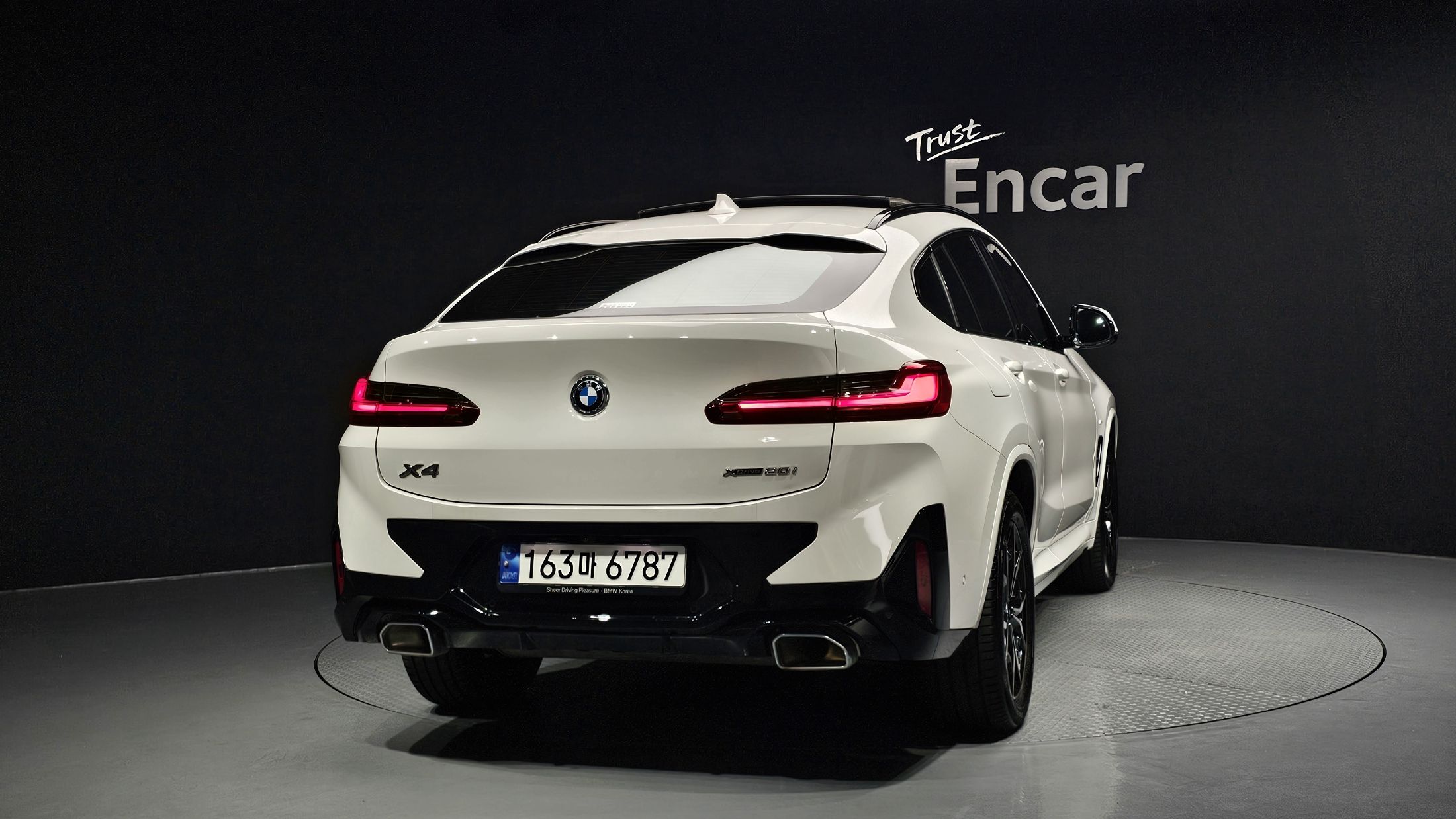 BMW X4 G02 2023