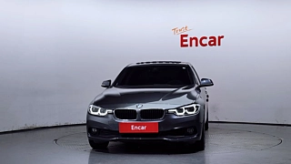 BMW 3-SERIES F30 2017