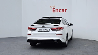 KIA K5 2018