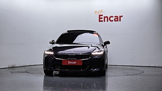 KIA STINGER 2019