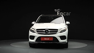 MERCEDES BENZ GLE-CLASS W166 2018