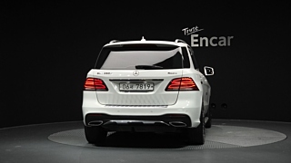 MERCEDES BENZ GLE-CLASS W166 2018