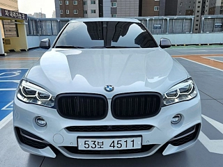 BMW X6 F16 2018