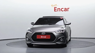 HYUNDAI VELOSTER 2016
