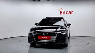 AUDI A6 C8 2022