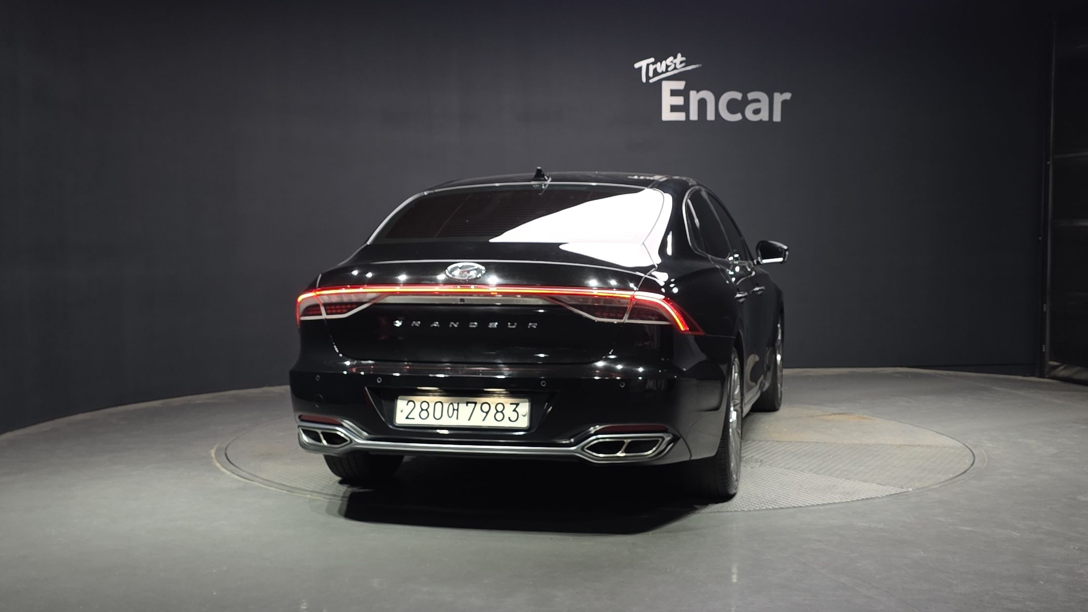 HYUNDAI GRANDEUR IG 2020