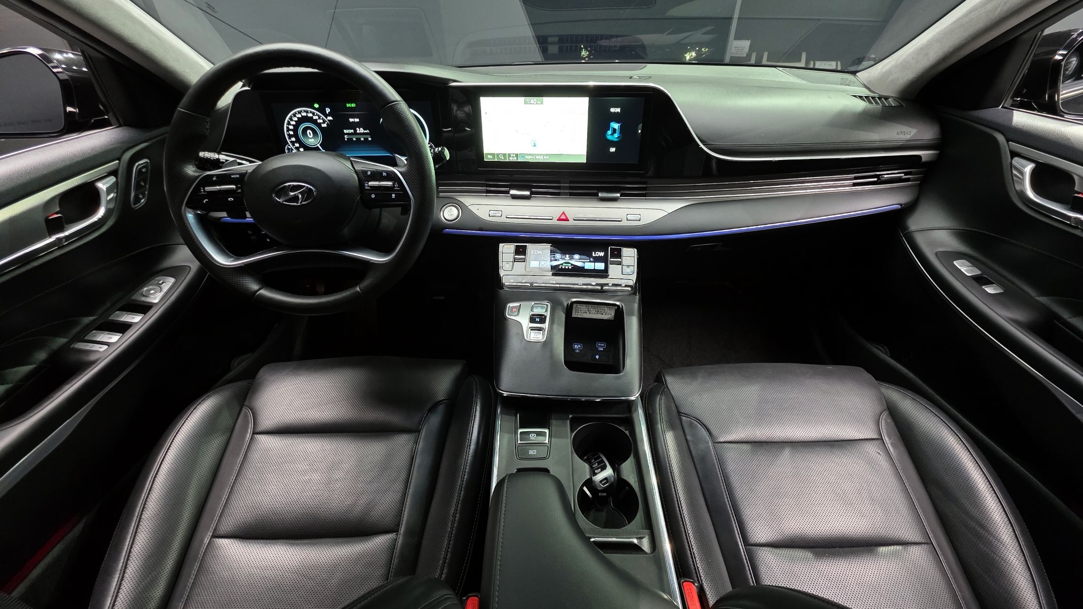 HYUNDAI GRANDEUR IG 2020