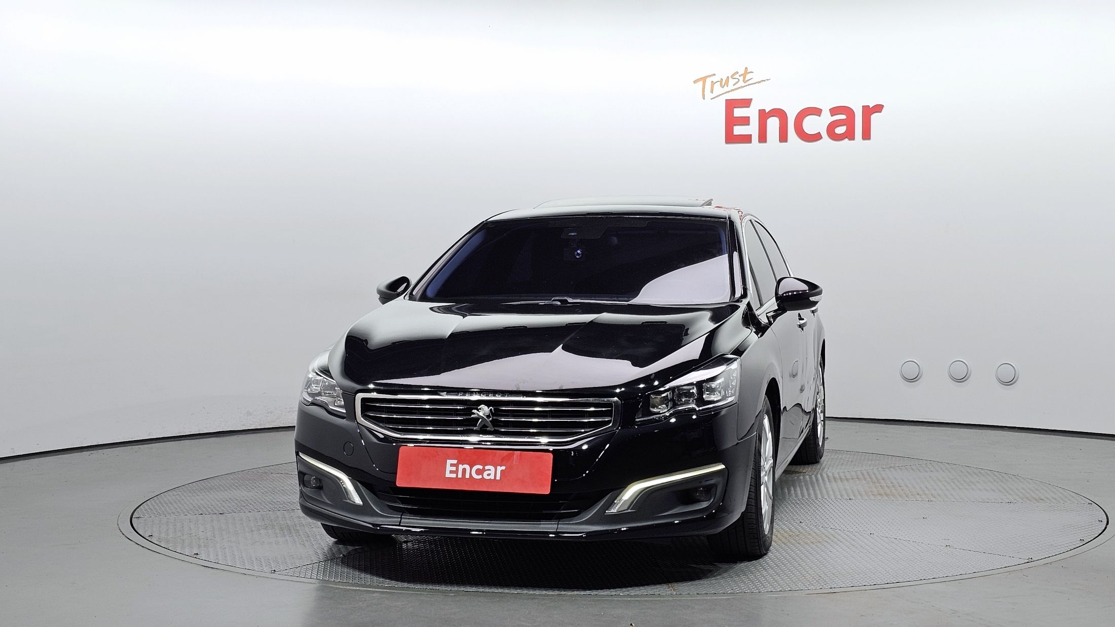 PEUGEOT 508 2017