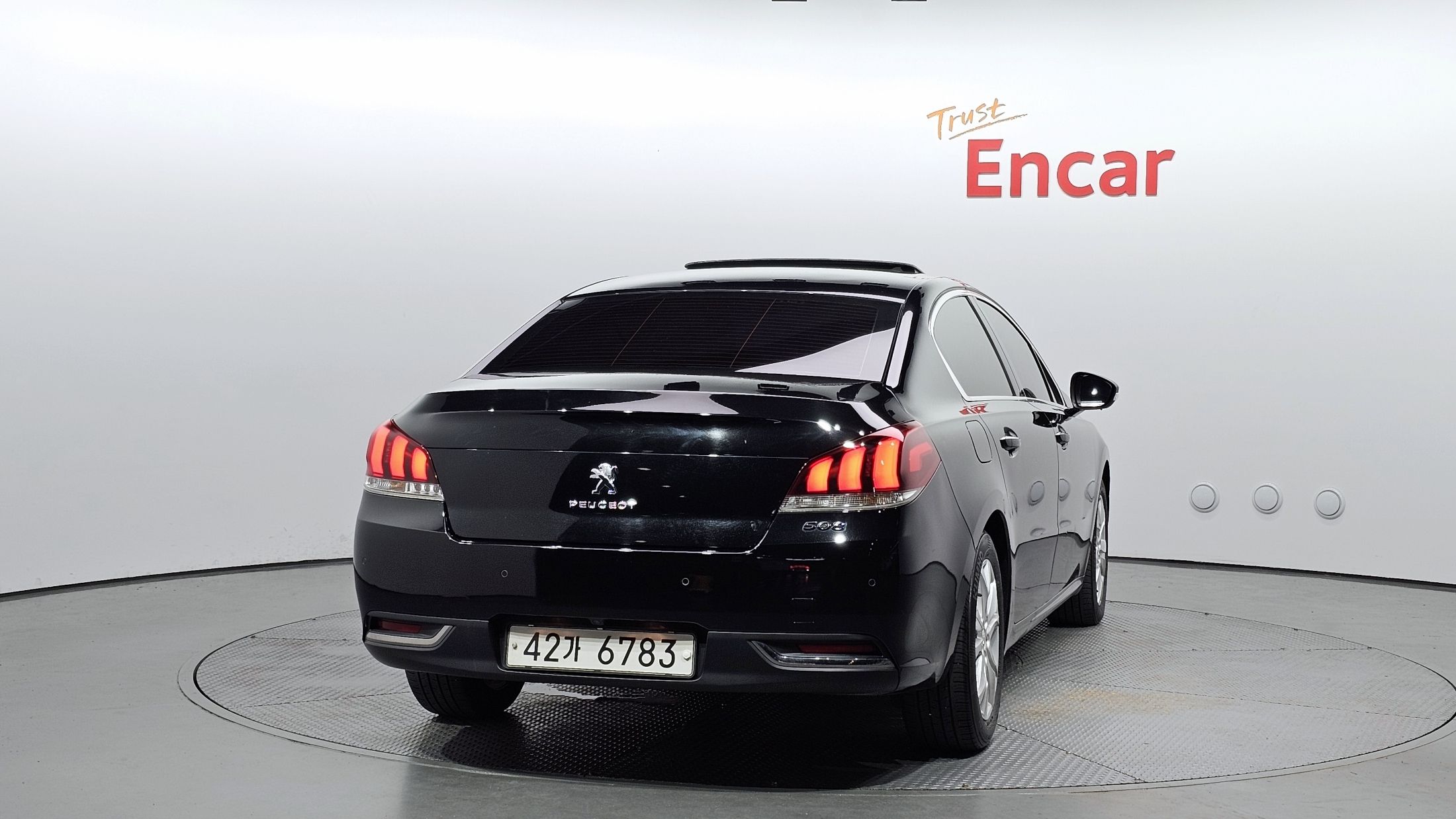 PEUGEOT 508 2017